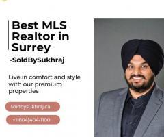 Best Realtor in Surrey | MLS Realtor | SoldBySukhraj - 1