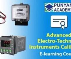Online Electro Technical Instrument Calibration Training Course