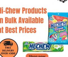 Hi-Chew Products in Bulk Available at Best Prices | Stock4Shops