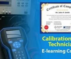 Certified Calibration Engineer Training Course