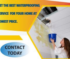 Wall Waterproofing Services In Hyderabad