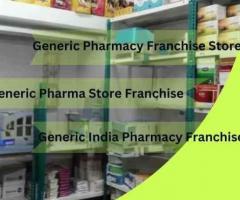 Seize Success Start Your Own Generic Pharma Store Franchise Today