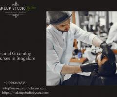 Refine Your Radiance with Personal Grooming Courses in Bangalore