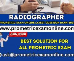 Radiographer latest updated MCQs for Prometric exam-2024