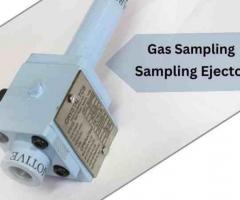 Exploring Crystaltcs Gas Sampling Ejector Technology