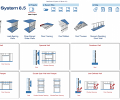 Empower Construction Design with Steel Smart System CFS Software