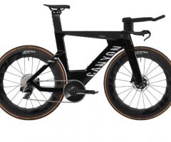 2024 Canyon Speedmax CFR AXS 1by Road Bike (KINGCYCLESPORT)