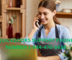 QuickBooks Support Phone number 1=844=476=5438