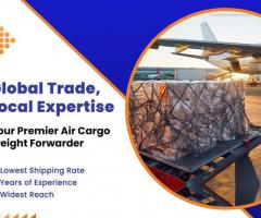 Best Freight Forwarding service provider in India - 1
