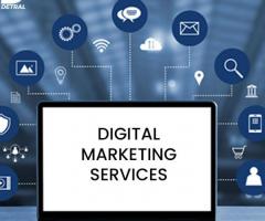 Elevate Your Online Presence with Detral's Premier Digital Marketing Solutions!
