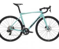 2024 Bianchi Specialissima Comp Ultegra Di2 12sp Road Bike (KINGCYCLESPORT)