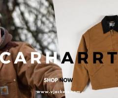 Buy Vintage Carhartt Jacket Online in USA