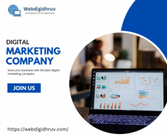Why Choose Webdigidhruv as Your Digital Marketing Partner