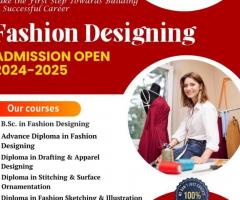 fashion designing course in dehradun