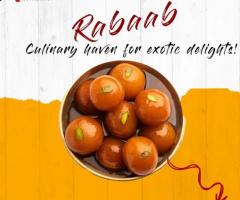 Rabaab Restaurant - Serve Exquisite Flavors Of Indian Cuisine - 1