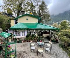 Best Places to Stay in Nainital | ROSASTAYS