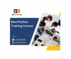 Uncodemy's Premier Python Training: Your Ultimate Learning Experience