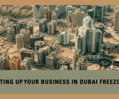 Unlock Growth Opportunities: Business Setup in Dubai Freezone at DAFZ