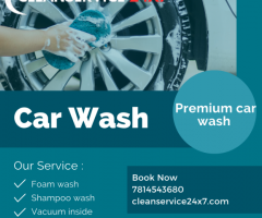 Best Car Cleaning Service