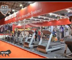 Famous treadmill manufacturer in India - 1