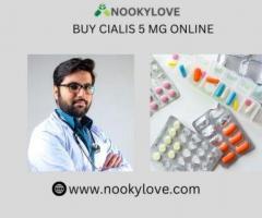 BUY CIALIS 5 MG ONLINE