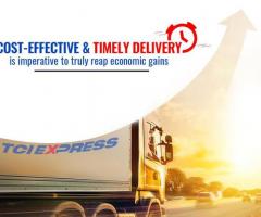Top Logistics Companies in India | TCIEXPRESS - 1