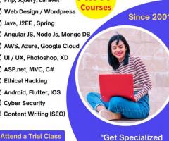 Best Amazon Web Service Course in Chennai With Placement - 1