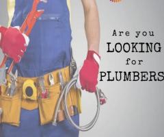 Plumber recruitment services