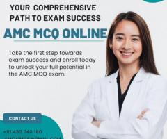AMC MCQ Online Pro: Your Comprehensive Path to Exam Success