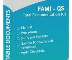 Fami-QS Documents with Editable Formats
