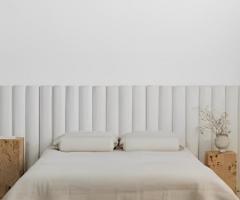 Enhance Your Bedroom Oasis with Nuage Interiors' Bedhead Collection in Australia