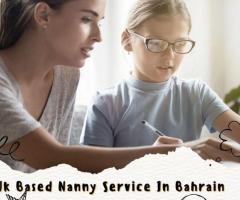 Uk Based Nanny Service In Bahrain