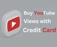 Buy YouTube Views With Credit Card From Famups