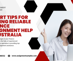 Expert Finance Assignment Help in Australia – Achieve Top Grades!