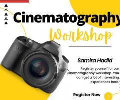 When Is the Best Time to Take Cinematography Courses in Noida?