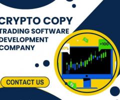 Maximize Your Profits with Customized Crypto Copy Trading Software Development!