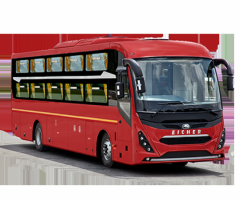 Leading the Way with Eicher Electric Bus Manufacturers in India