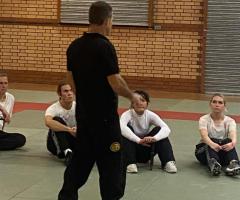 Self Defense Classes Near Bournemouth