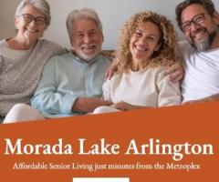 Morada Lake Arlington - 1