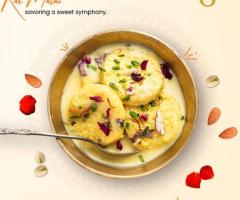 Tradition in Every Bite: Mishri Sweets' Indian Sweets Online