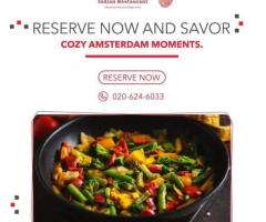 Discover Amsterdam's Top Indian Dining Destinations| Samrat Indian Restaurant