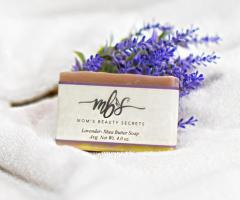 Pamper Your Skin with Natural Handmade Soap