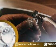 CELAVO Shines Bright: Leading the Wave of Lab-Grown Diamond Manufacturing in India