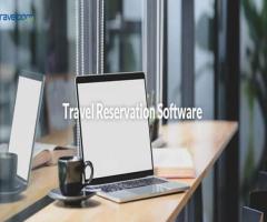 Travel Reservation Software