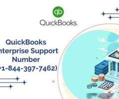 Contact QuickBooks Enterprise Help Support Number (+1-844-397-7462)