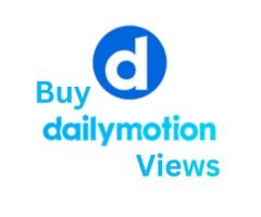 Buy Dailymotion Views For Your Video Popularity - 1