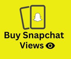 Buy Snapchat Views To Improve Visibility