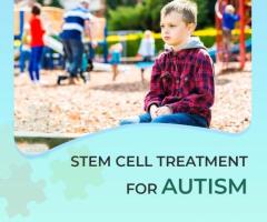 Stem Cell Treatment For Autism In India