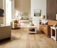 Transform Your Space with Engineered Hardwood Flooring